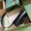 GUCCI HORSEBIT 1955 ROUNDED BELT BAG