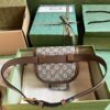 GUCCI HORSEBIT 1955 ROUNDED BELT BAG
