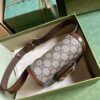 GUCCI HORSEBIT 1955 ROUNDED BELT BAG