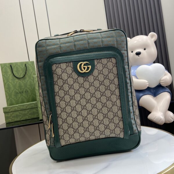 Gucci OPHIDIA GG MEDIUM BACKPACK