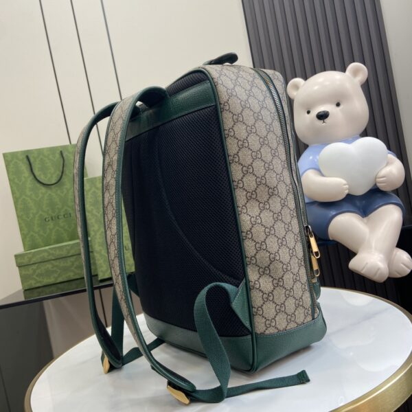 Gucci OPHIDIA GG MEDIUM BACKPACK