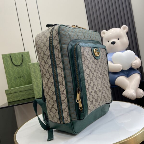 Gucci OPHIDIA GG MEDIUM BACKPACK