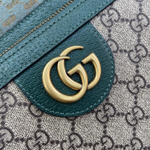Gucci OPHIDIA GG MEDIUM BACKPACK