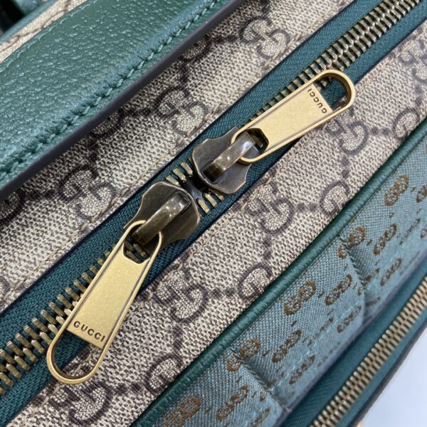 Gucci OPHIDIA GG MEDIUM BACKPACK