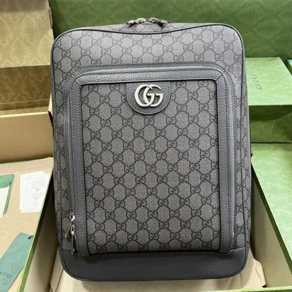 Gucci OPHIDIA GG MEDIUM BACKPACK