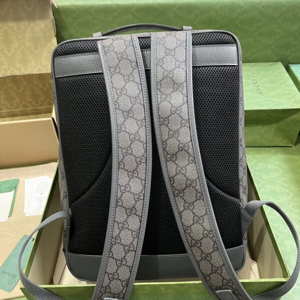 Gucci OPHIDIA GG MEDIUM BACKPACK