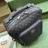 Gucci OPHIDIA GG MEDIUM BACKPACK
