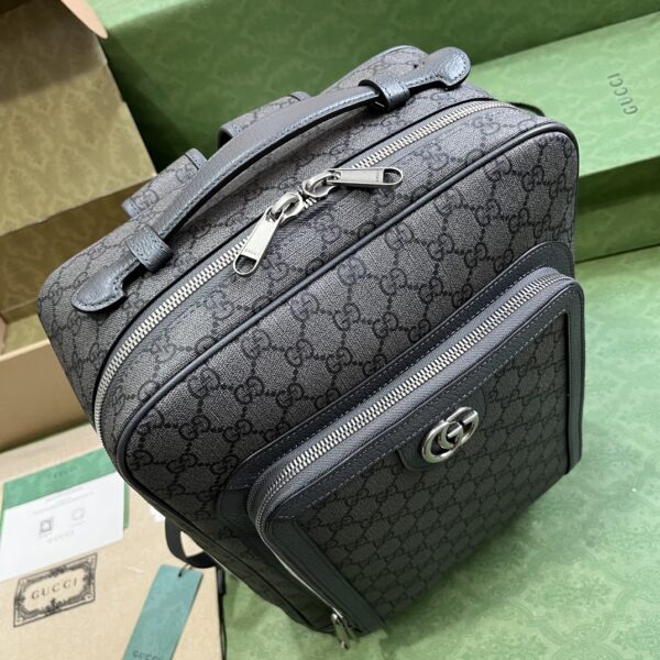 Gucci OPHIDIA GG MEDIUM BACKPACK