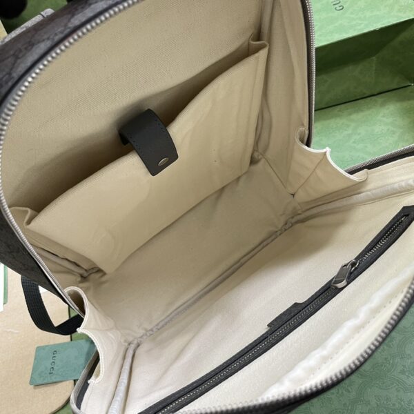 Gucci OPHIDIA GG MEDIUM BACKPACK