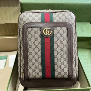 Gucci OPHIDIA GG MEDIUM BACKPACK