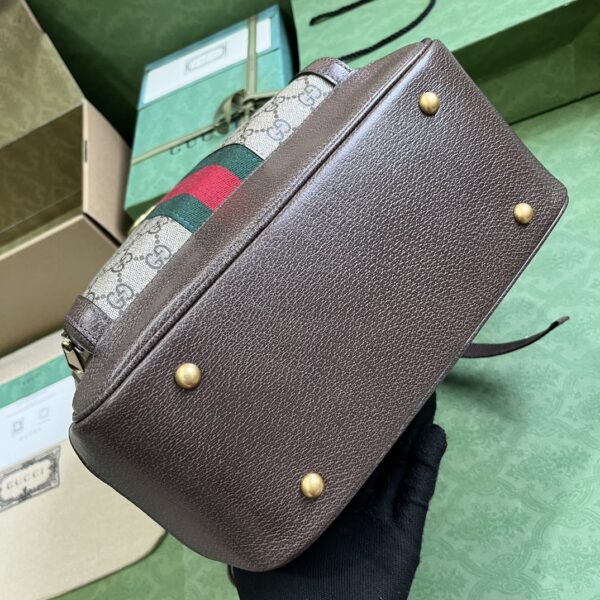 Gucci OPHIDIA GG MEDIUM BACKPACK