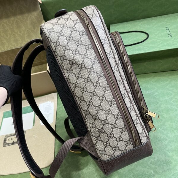Gucci OPHIDIA GG MEDIUM BACKPACK