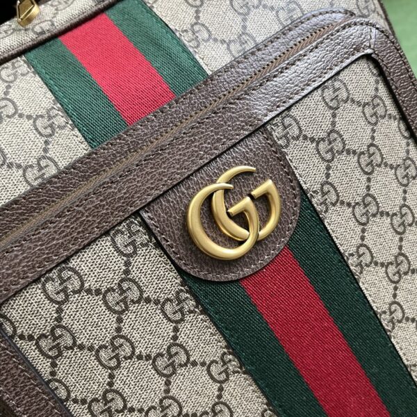 Gucci OPHIDIA GG MEDIUM BACKPACK