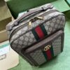 Gucci OPHIDIA GG MEDIUM BACKPACK