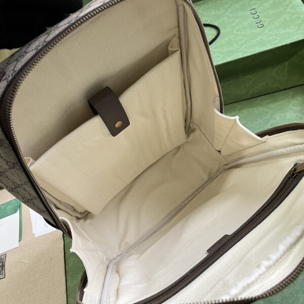 Gucci OPHIDIA GG MEDIUM BACKPACK
