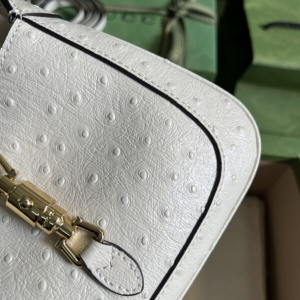 Gucci GG  Jackie Bag