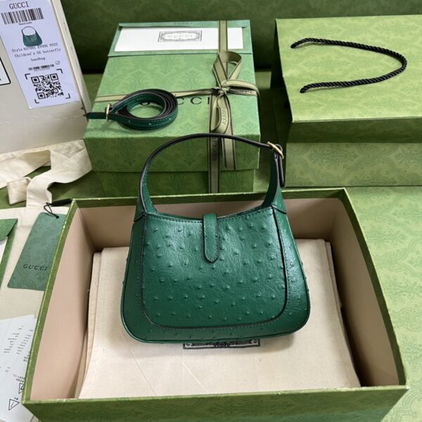 Gucci GG  Jackie Bag