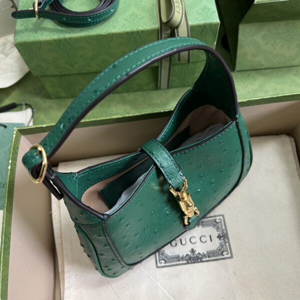 Gucci GG  Jackie Bag