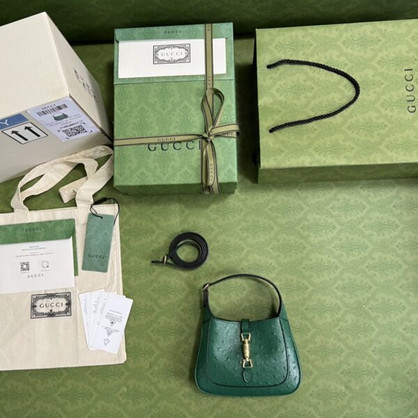 Gucci GG  Jackie Bag