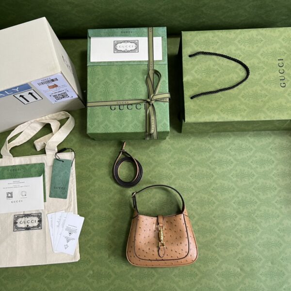 Gucci GG  Jackie Bag