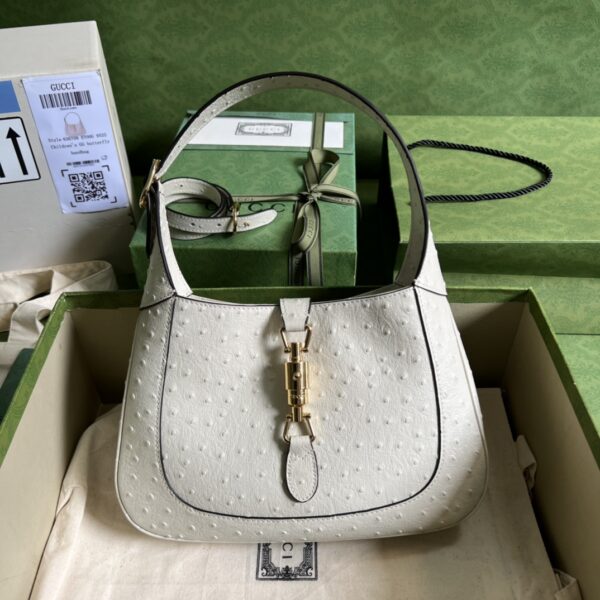 Gucci Jackie 1961 Small Shoulder Bag