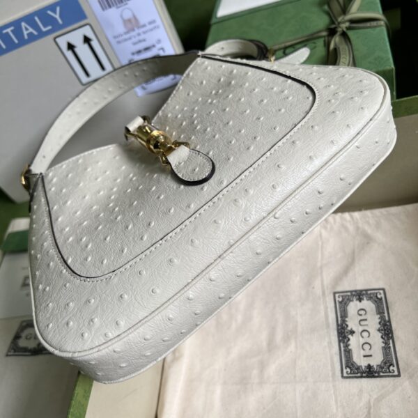 Gucci Jackie 1961 Small Shoulder Bag
