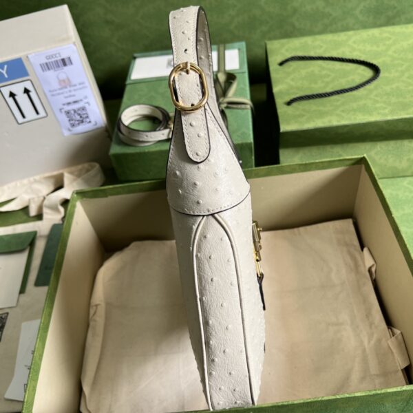 Gucci Jackie 1961 Small Shoulder Bag