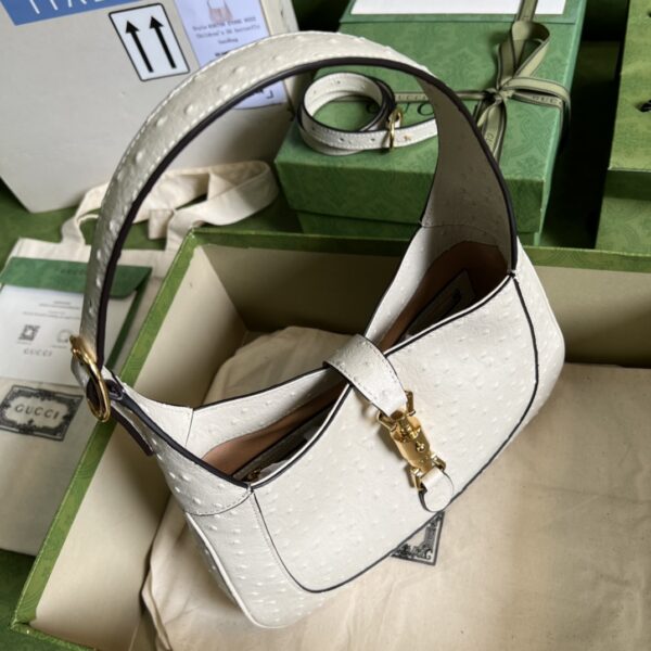 Gucci Jackie 1961 Small Shoulder Bag