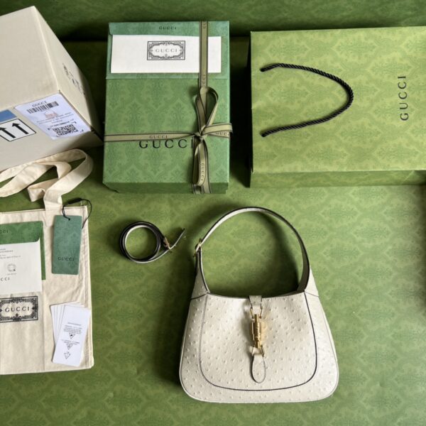 Gucci Jackie 1961 Small Shoulder Bag