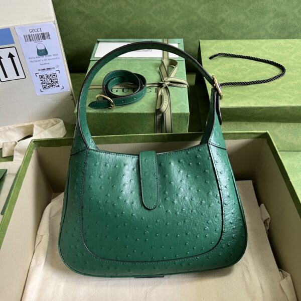 Gucci Jackie 1961 Small Shoulder Bag