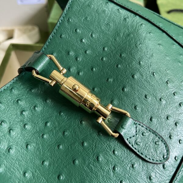Gucci Jackie 1961 Small Shoulder Bag