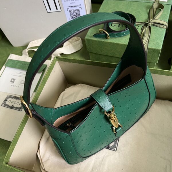 Gucci Jackie 1961 Small Shoulder Bag
