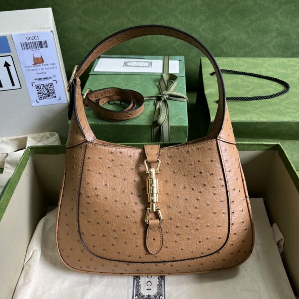 Gucci Jackie 1961 Small Shoulder Bag