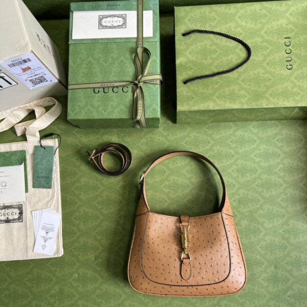 Gucci Jackie 1961 Small Shoulder Bag