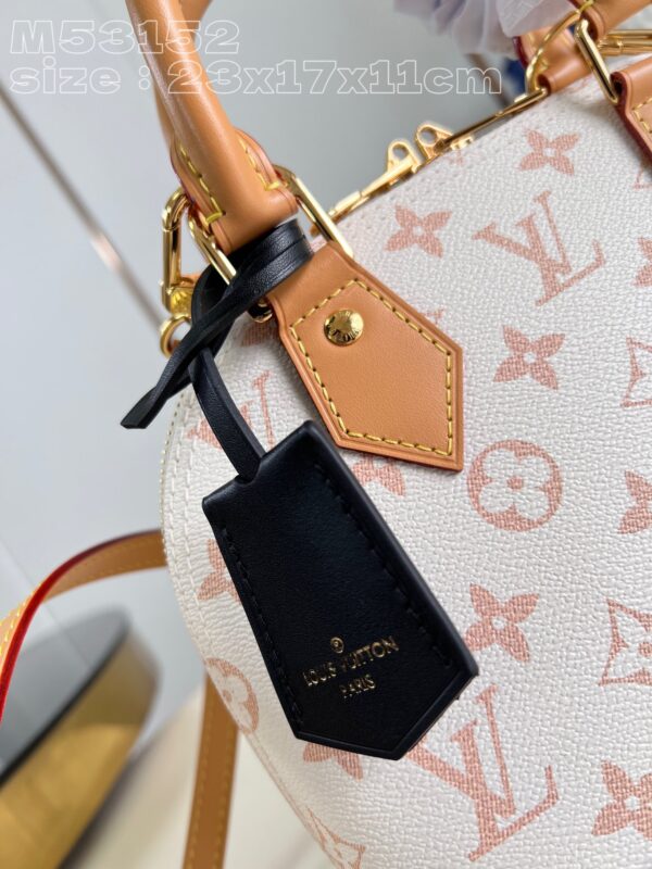 Louis Vuitton Alma BB
