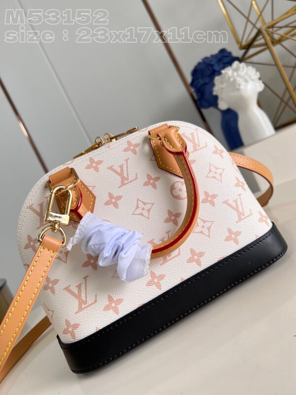Louis Vuitton Alma BB