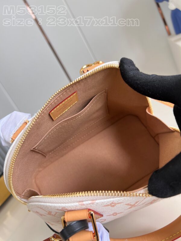 Louis Vuitton Alma BB