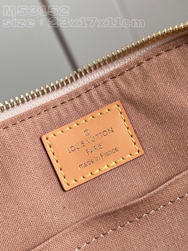Louis Vuitton Alma BB