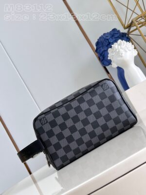 Louis Vuitton Locker Dopp Kit