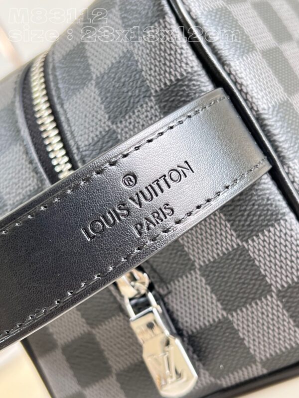 Louis Vuitton Locker Dopp Kit