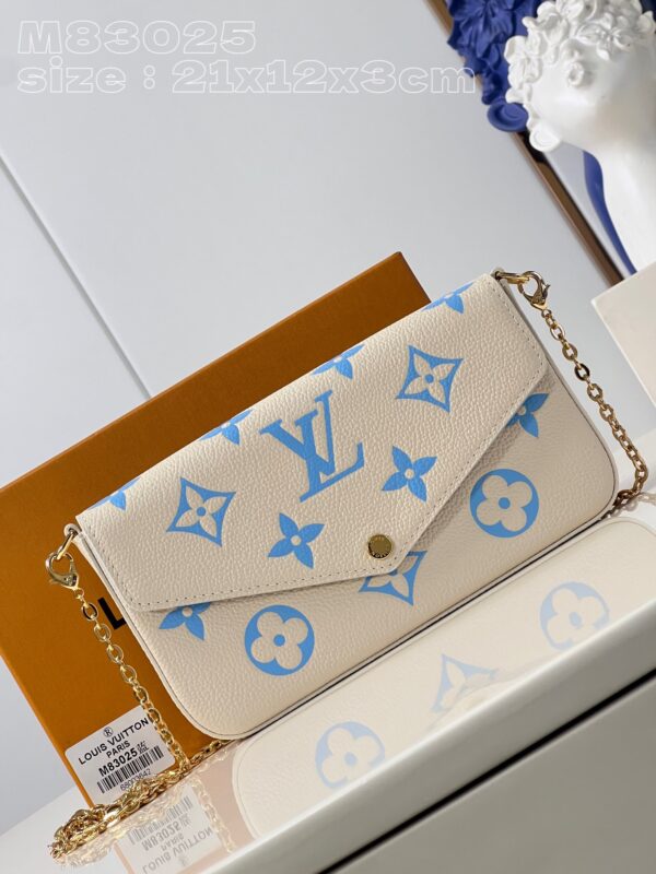 Louis Vuitton Félicie Pochette