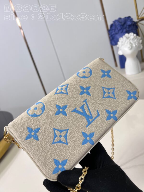 Louis Vuitton Félicie Pochette