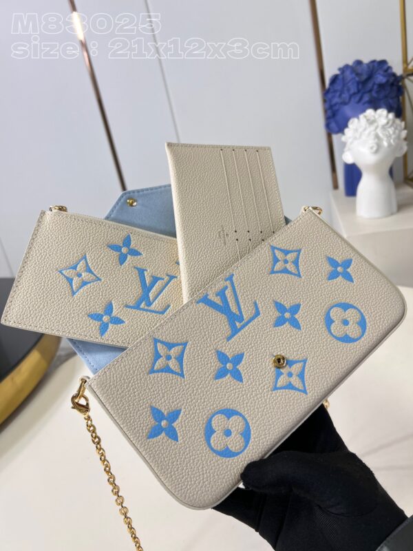 Louis Vuitton Félicie Pochette