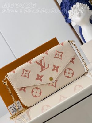 Louis Vuitton Félicie Pochette