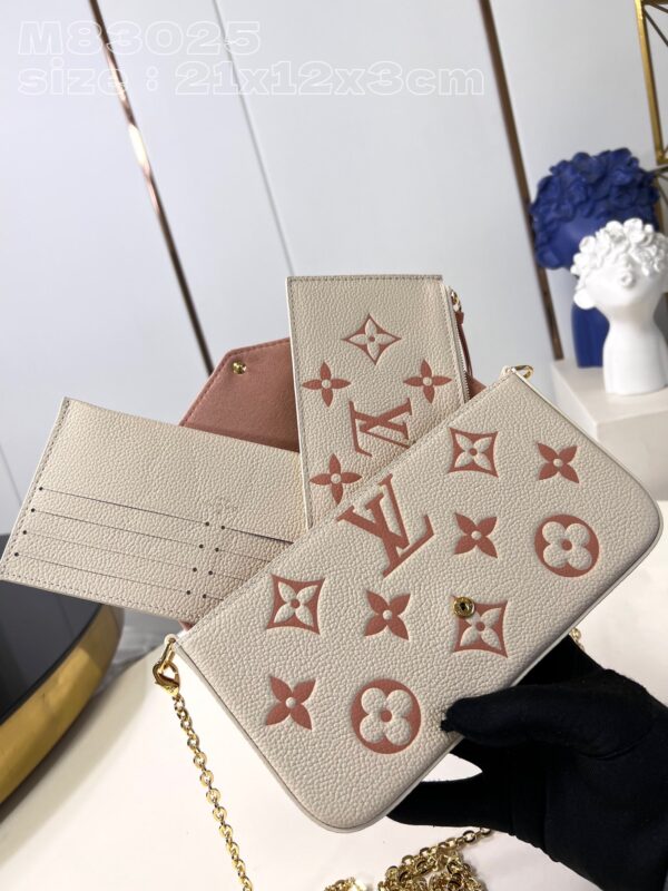 Louis Vuitton Félicie Pochette