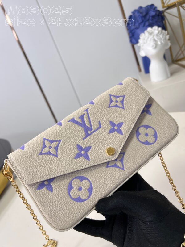 Louis Vuitton Félicie Pochette