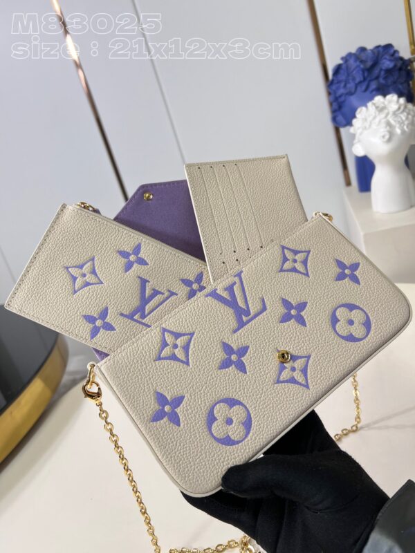 Louis Vuitton Félicie Pochette