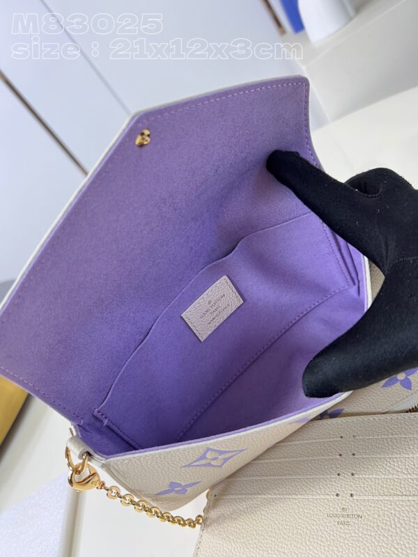 Louis Vuitton Félicie Pochette