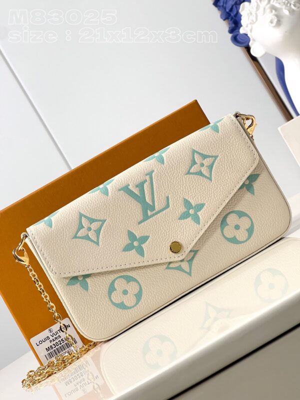 Louis Vuitton Félicie Pochette