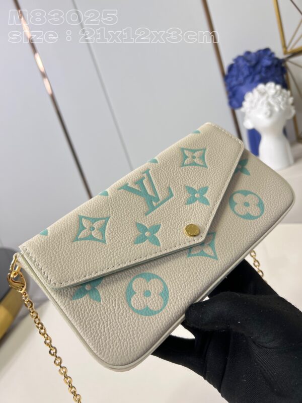 Louis Vuitton Félicie Pochette